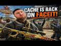 Cache is back on Faceit! Recoil update aswell? #cs2 #live #gaming #update