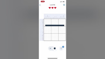 Nonogram.com - Number Puzzle LEVEL 185