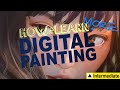 How to Learn MORE Digital Painting (Intermediate)