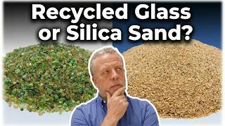 Recycled Glass or Silica Sand? Choosing The Best Filter Media For Your Pool