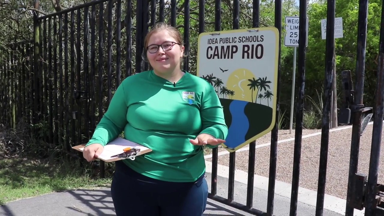 Camp Rio Address/map Map Your World at Camp RIO - YouTube