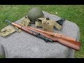 Shooting the m1 garand at the range