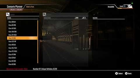 Train Sim World 2 How to use Scenario Designer - 1st February 2022