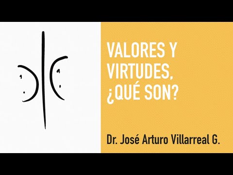 Video: ¿Qué son la virtud y los valores?