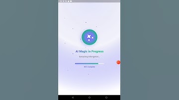 AI Card Scanner