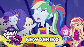 My Little Pony: Gadis Equestria Bahasa Indonesia 🦄 Liburan Musim Semi | Episode Penuh 