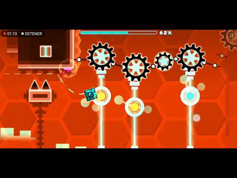 Blast Processing 100% |Geometry Dash