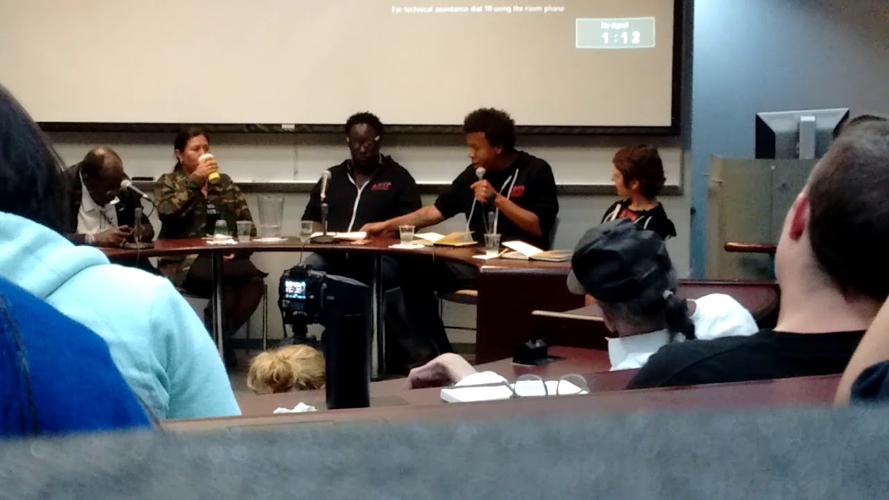 Anti Police-Terror Project. James Burch