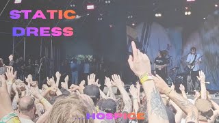 Static Dress - ...hospice (Live at Slam Dunk 2026, Leeds - 24/05/26)