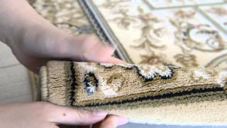 玄関マット　ウィルトン織り　なかね家具