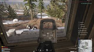 Triple Kill with Vector 45