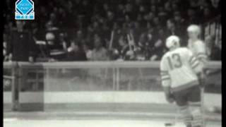 Олимпийские Игры 1968 - СССР-Швеция