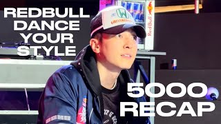 240601 REDBULL DANCE YOUR STYLE 5000 RECAP / 레드불 댄스유어스타일 오천 배틀