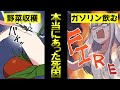 【漫画】衝撃的すぎる世界の死因【ダーウィン賞】