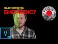 Emergency Color Correction and White Balance in Vegas Pro 17 (Version 2)