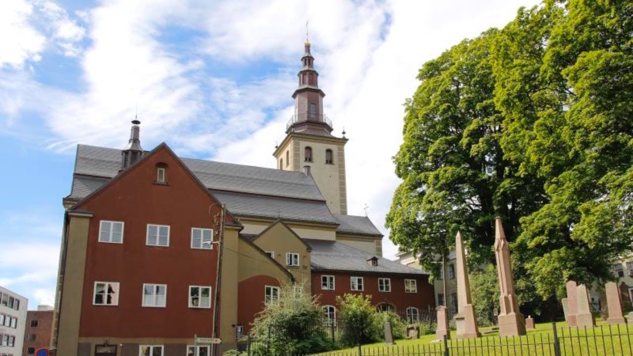 Påskdagsmässa 2021