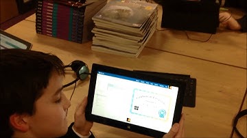 Hour of Code at Sandymoor School