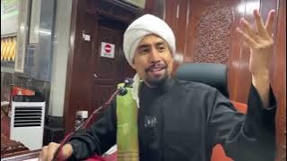 Ustaz Don Daniyal Don Biyajid : Peristiwa Israk Mikraj