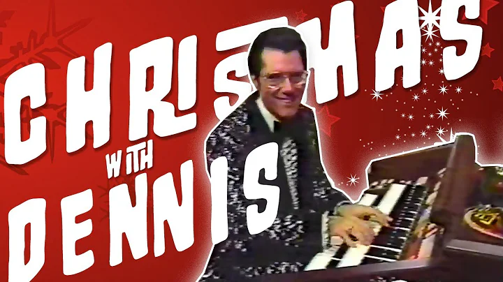 It's "Christmas with Dennis" on VHS!