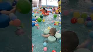 Cute funny baby video ? | Funny Baby bathing video ? shorts