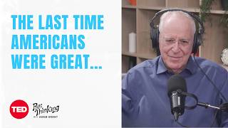 Ron Chernow on writing about great Americans | Rethinking with Adam Grant