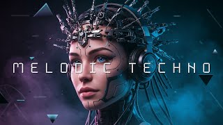 Techno Trance 🎧 Progressive House Mix - Dancing Under the Moon Night 