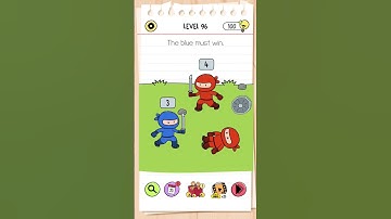 Level 96 | Brain Test AS-#braintest #shortsyoutube #shortvideos #minivideo #gaming #gameplay