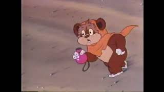 Star Wars Ewoks And Droids Animated