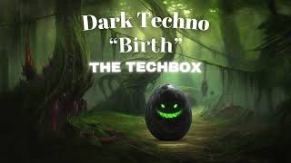 TMMK - DARK TECHNO MIX (THE TECHBOX) - Underground Radio - 026