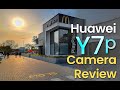 Huawei Y7p Camera Review | 48MP Triple AI Camera