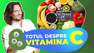 Dr Cezar: Importanța Vitaminei C