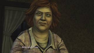 The Walking Dead: Season 1 - Don't eat dinner screenshot 1