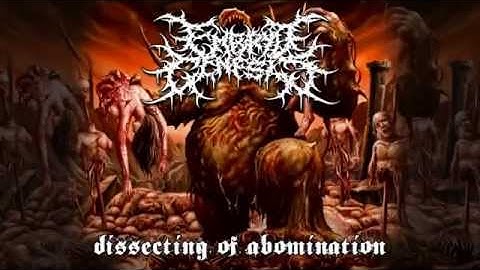 Teaser EMBRYO GENESIS from Album " Dissecting of Abomination " 2015