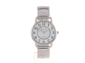 Anne klein womens 109111mpti two tone dress watch