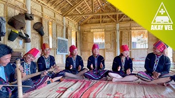 Làng RƠ VÊ: Làn điệu dân ca Bru - Vân Kiều