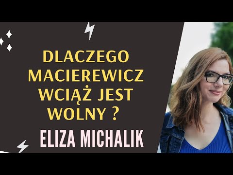 Dlaczego Macierewicz wciąż jest wolny?