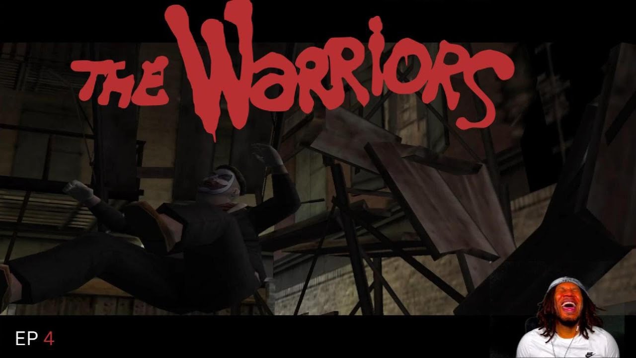 AMBUSH GONE WRONG! THE WARRIORS WALKTHROUGH EP 4