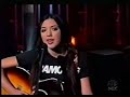 Video Stewart's coat Michelle Branch