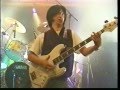 江川ほーじん　SLAP BASS　ライブ　その1