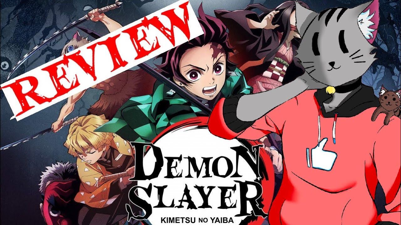 So...I Finally Watched Demon Slayer (Season 1)! Thoughts! Reaction