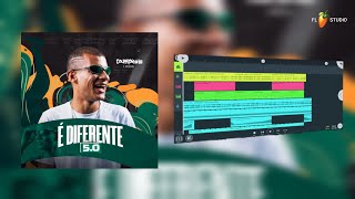 KIT Eduardinho dos Teclados V5 - Loop Prático (FL STUDIO MOBILE)