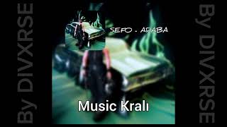 Sefo - Araba (prod.by DIVXRSE)