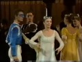 Mette-Ida Kirk - Juliet in Neumeier&#39;s Romeo and Juliet