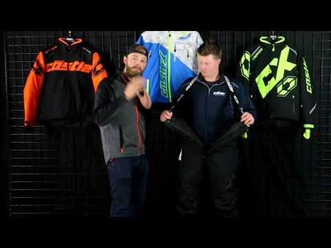 Castle X Phase Bib Review