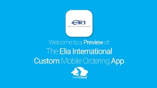Elia International - Mobile App Preview - ELI938W screenshot 3