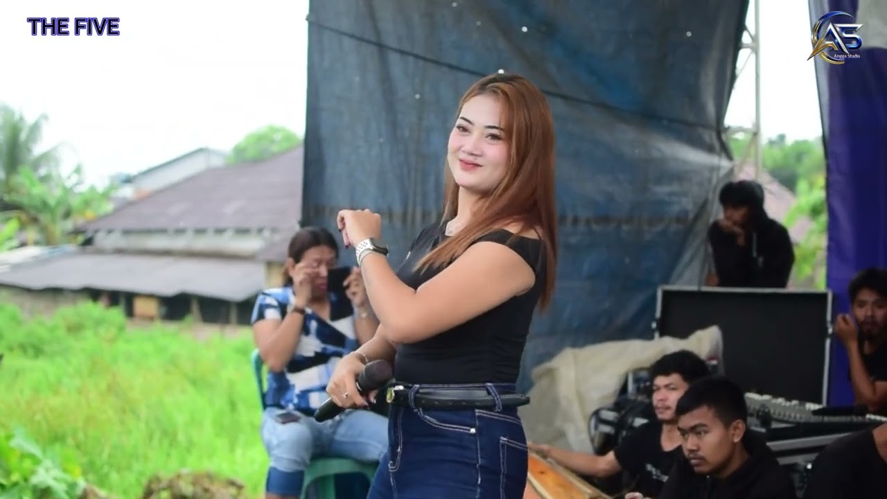 CINDY BOCIL || MENDUA || THE FIVE MUSIK LIVE IN KADUAGUNG