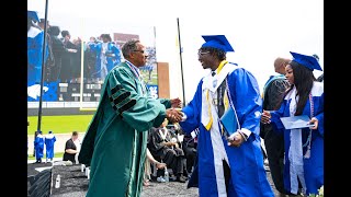 2025 North Crowley High School Graduation