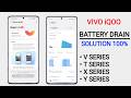 Vivo/iQOO Origin OS 6 Battery Drain - 100% Solution | Saving Tips | How to Fix Battery Drain