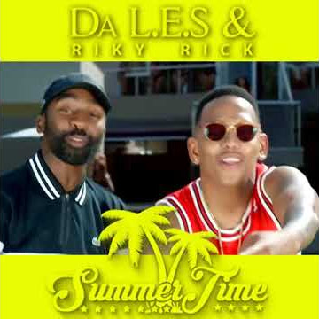 Da L.E.S ft. Riky Rick - Summertime Video Teaser