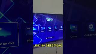 O MELHOR APP IPTV DE 2026? 🔥📺 #IPTV #FunPlay #SmartTV